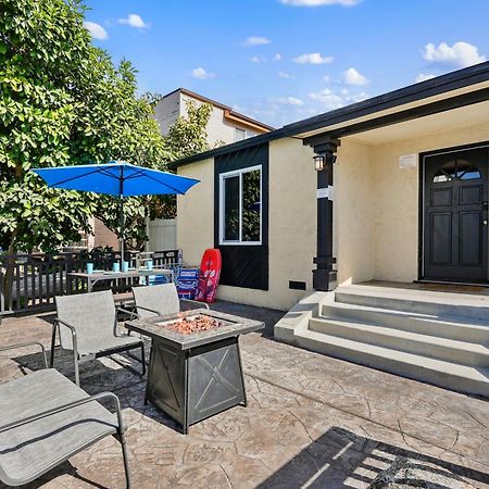 Riviera Bay View Dream - Private Patio With Bay View And Parking Villa San Diego Exteriör bild
