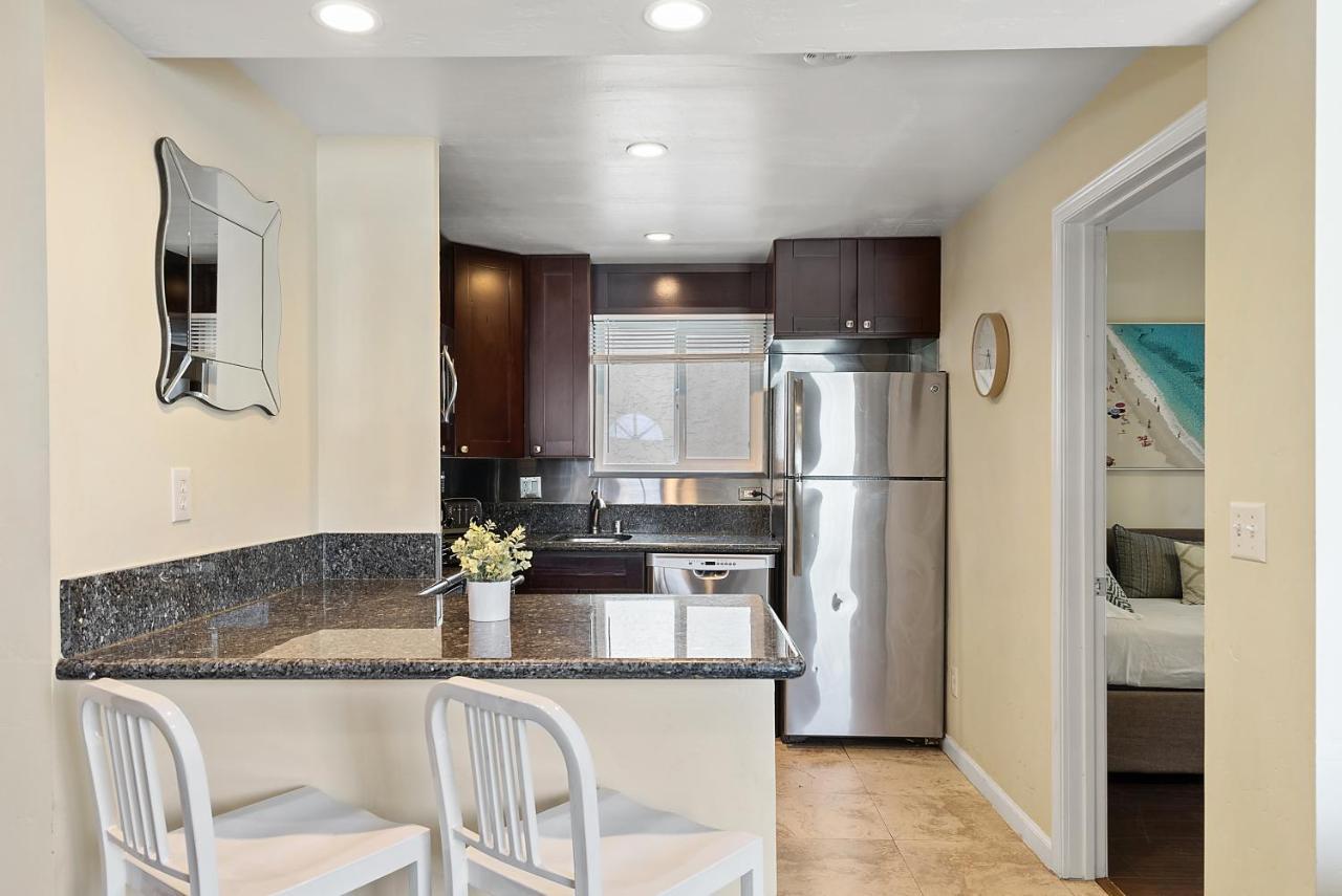 Riviera Bay View Dream - Private Patio With Bay View And Parking Villa San Diego Exteriör bild