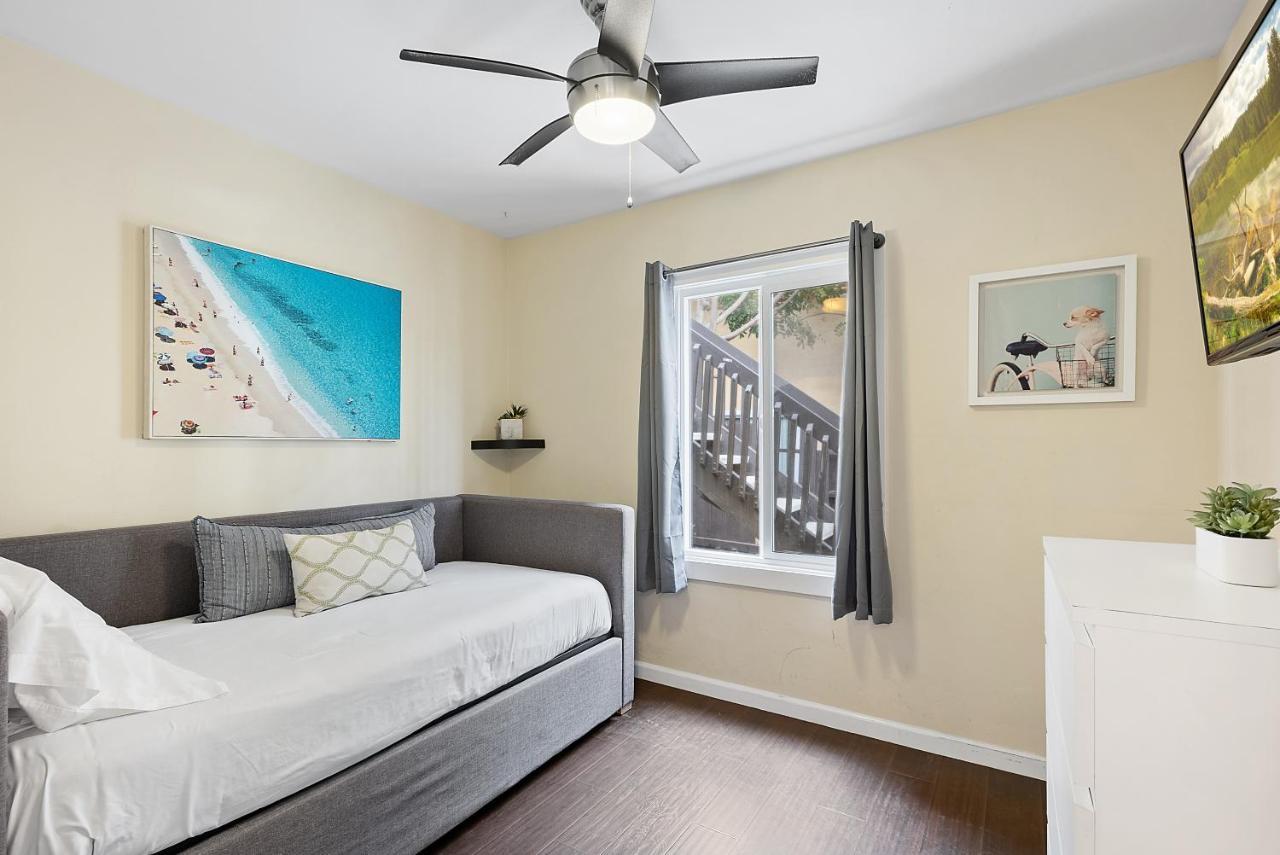 Riviera Bay View Dream - Private Patio With Bay View And Parking Villa San Diego Exteriör bild