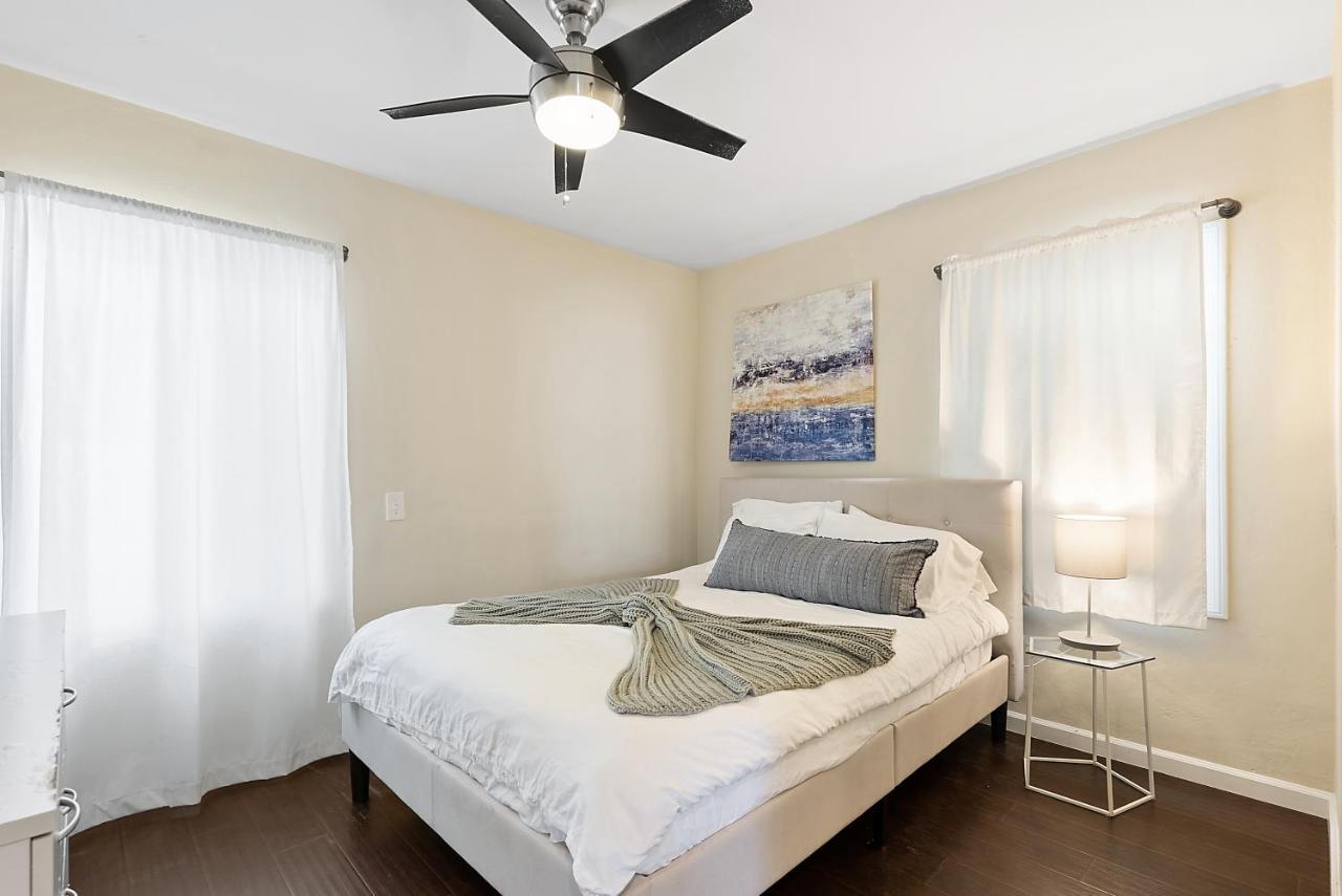 Riviera Bay View Dream - Private Patio With Bay View And Parking Villa San Diego Exteriör bild