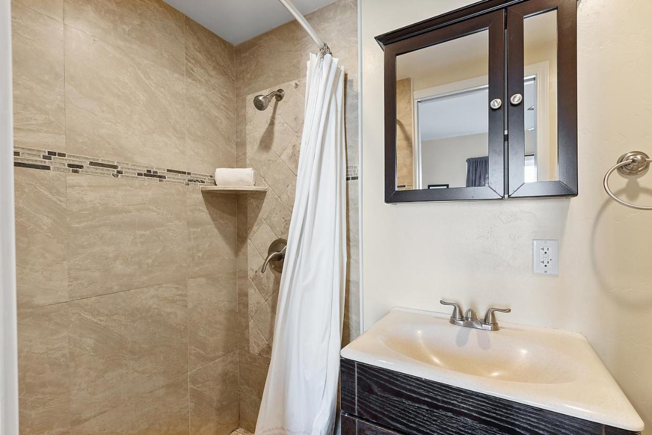 Riviera Bay View Dream - Private Patio With Bay View And Parking Villa San Diego Exteriör bild