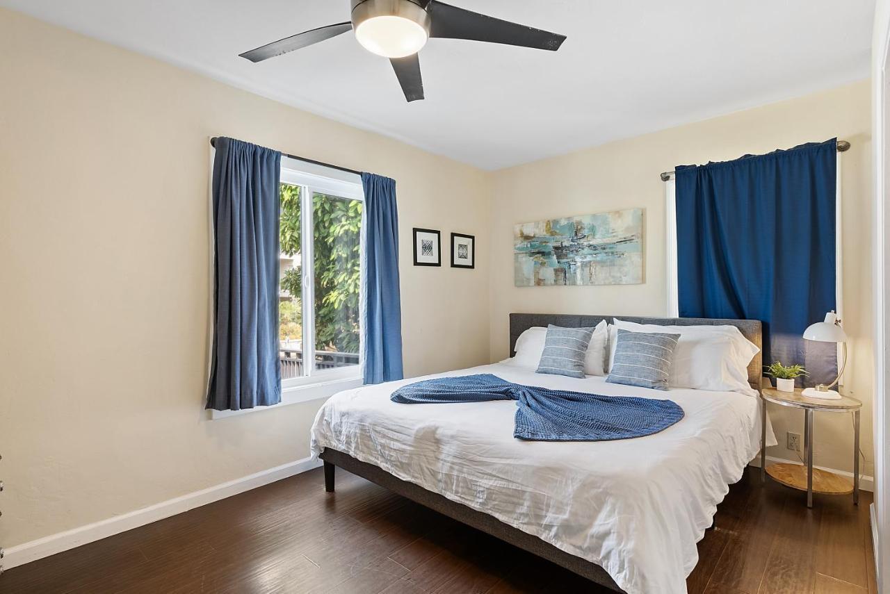Riviera Bay View Dream - Private Patio With Bay View And Parking Villa San Diego Exteriör bild