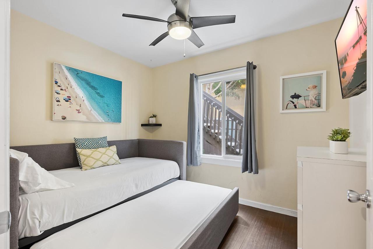 Riviera Bay View Dream - Private Patio With Bay View And Parking Villa San Diego Exteriör bild