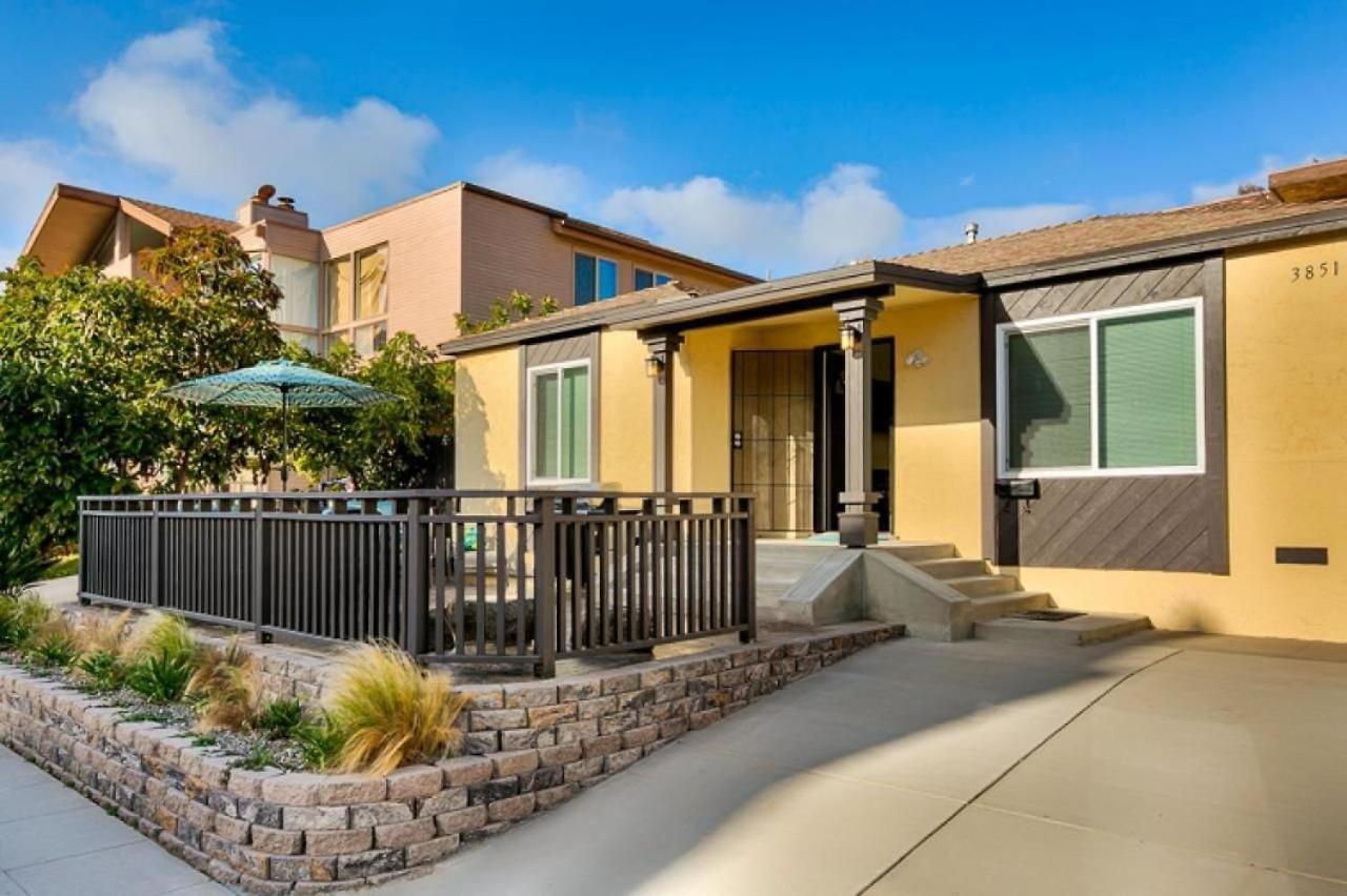 Riviera Bay View Dream - Private Patio With Bay View And Parking Villa San Diego Exteriör bild