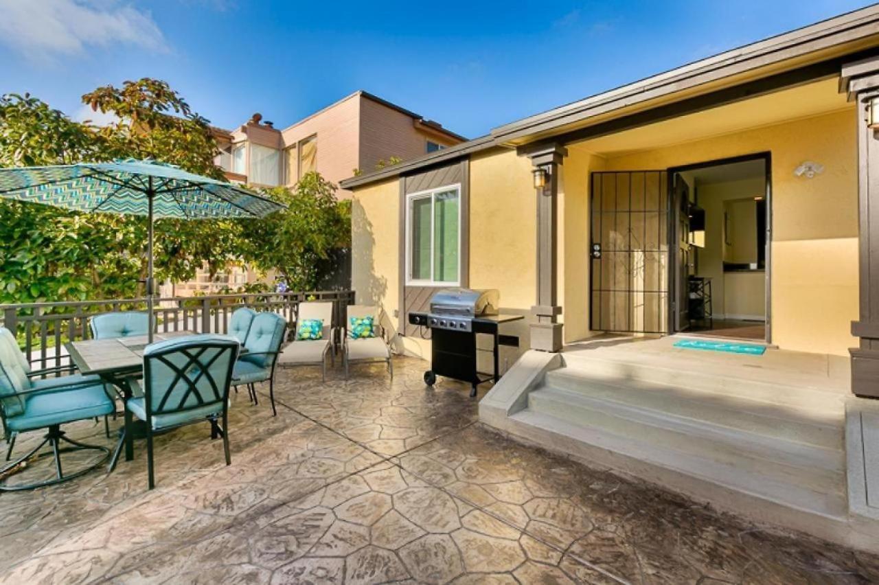 Riviera Bay View Dream - Private Patio With Bay View And Parking Villa San Diego Exteriör bild