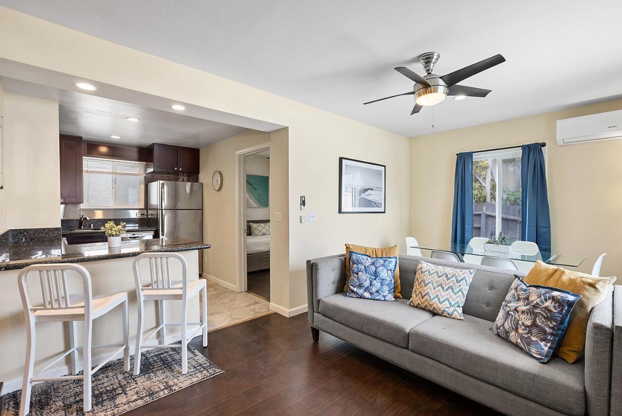 Riviera Bay View Dream - Private Patio With Bay View And Parking Villa San Diego Exteriör bild