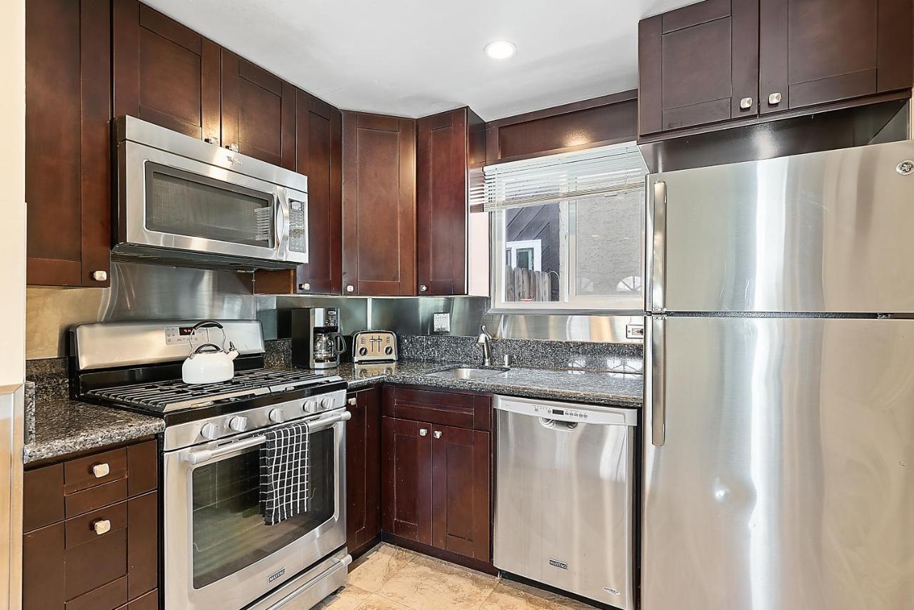 Riviera Bay View Dream - Private Patio With Bay View And Parking Villa San Diego Exteriör bild