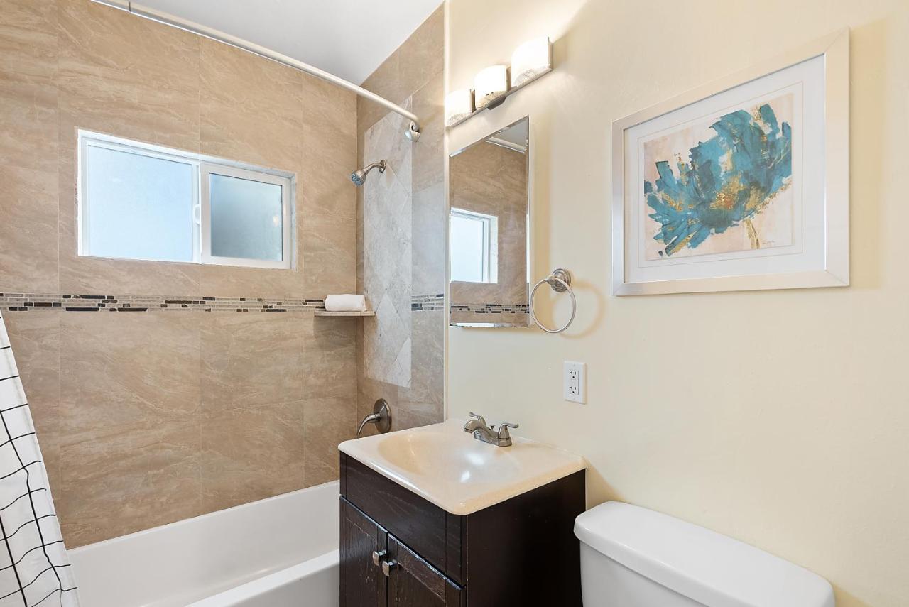 Riviera Bay View Dream - Private Patio With Bay View And Parking Villa San Diego Exteriör bild