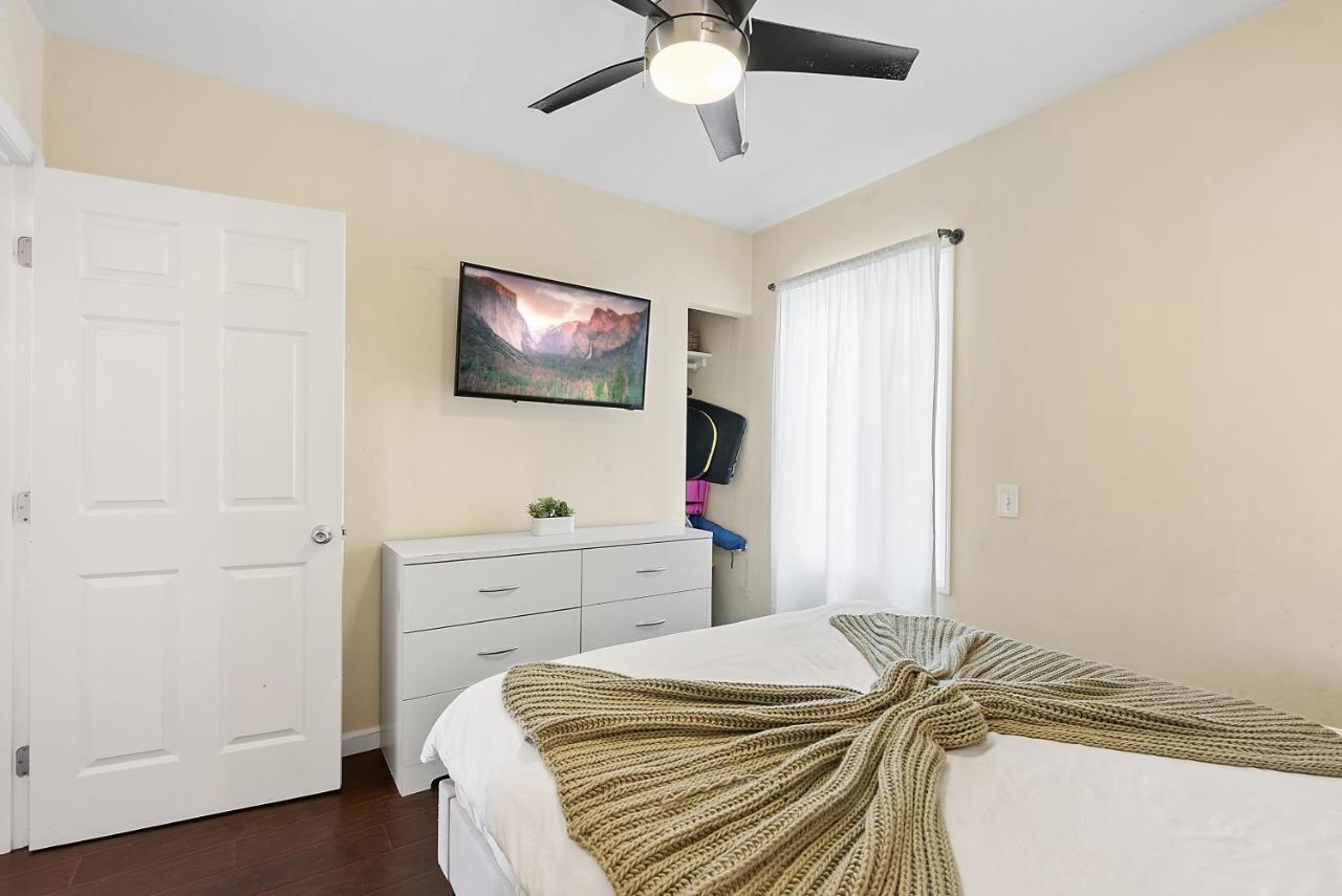 Riviera Bay View Dream - Private Patio With Bay View And Parking Villa San Diego Exteriör bild