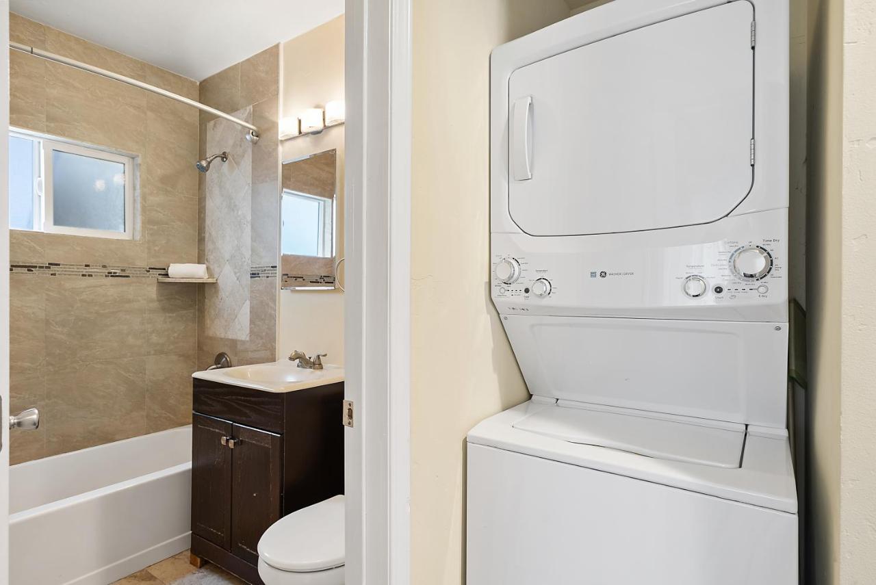 Riviera Bay View Dream - Private Patio With Bay View And Parking Villa San Diego Exteriör bild