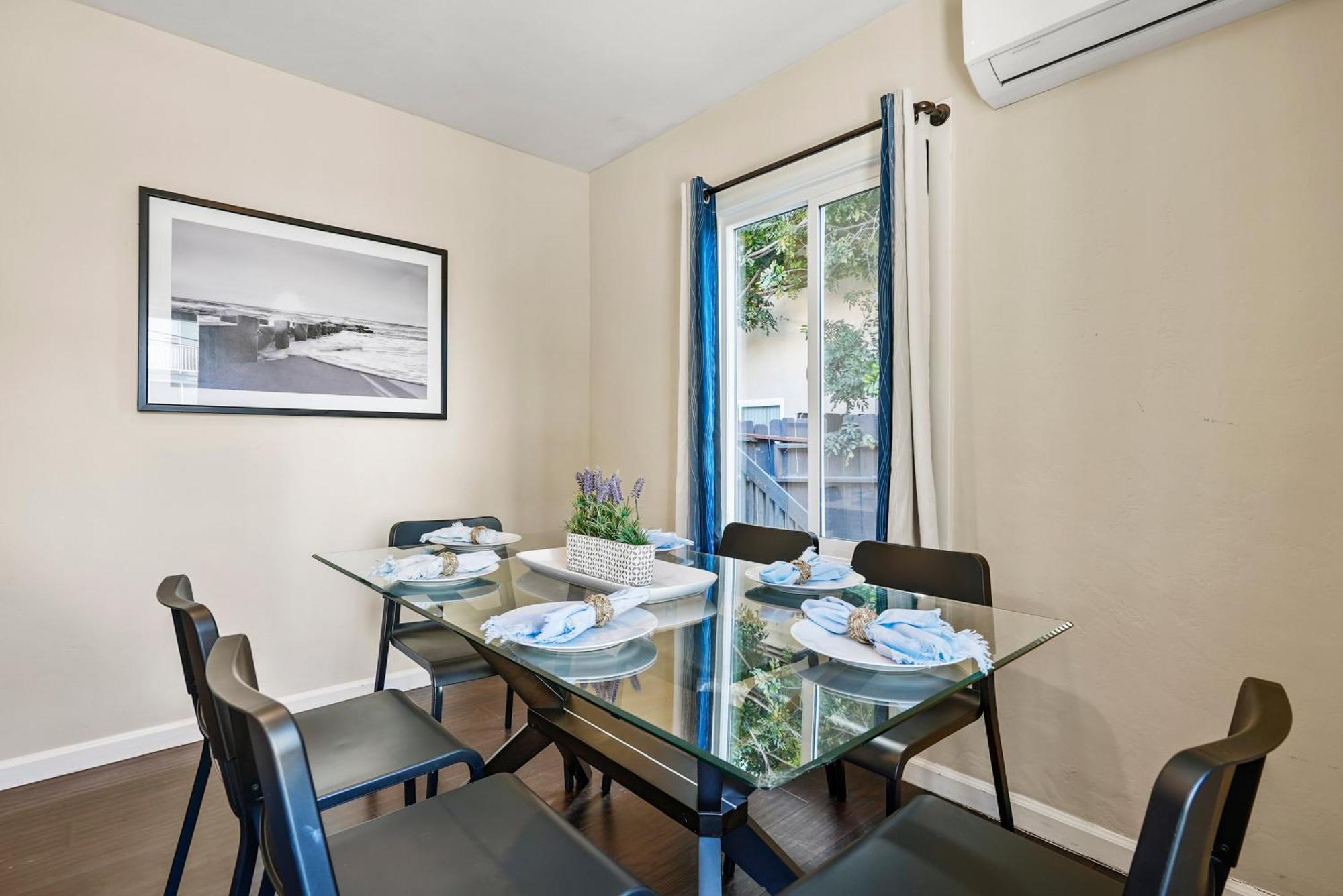 Riviera Bay View Dream - Private Patio With Bay View And Parking Villa San Diego Exteriör bild