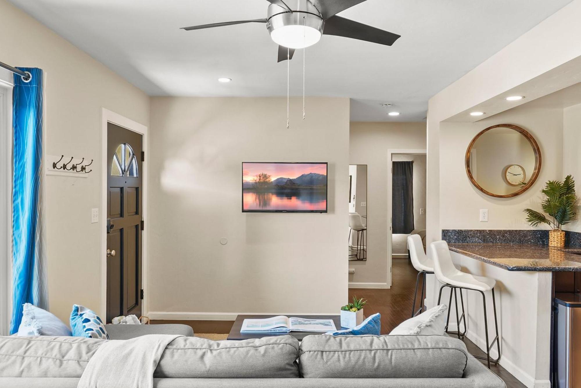 Riviera Bay View Dream - Private Patio With Bay View And Parking Villa San Diego Exteriör bild
