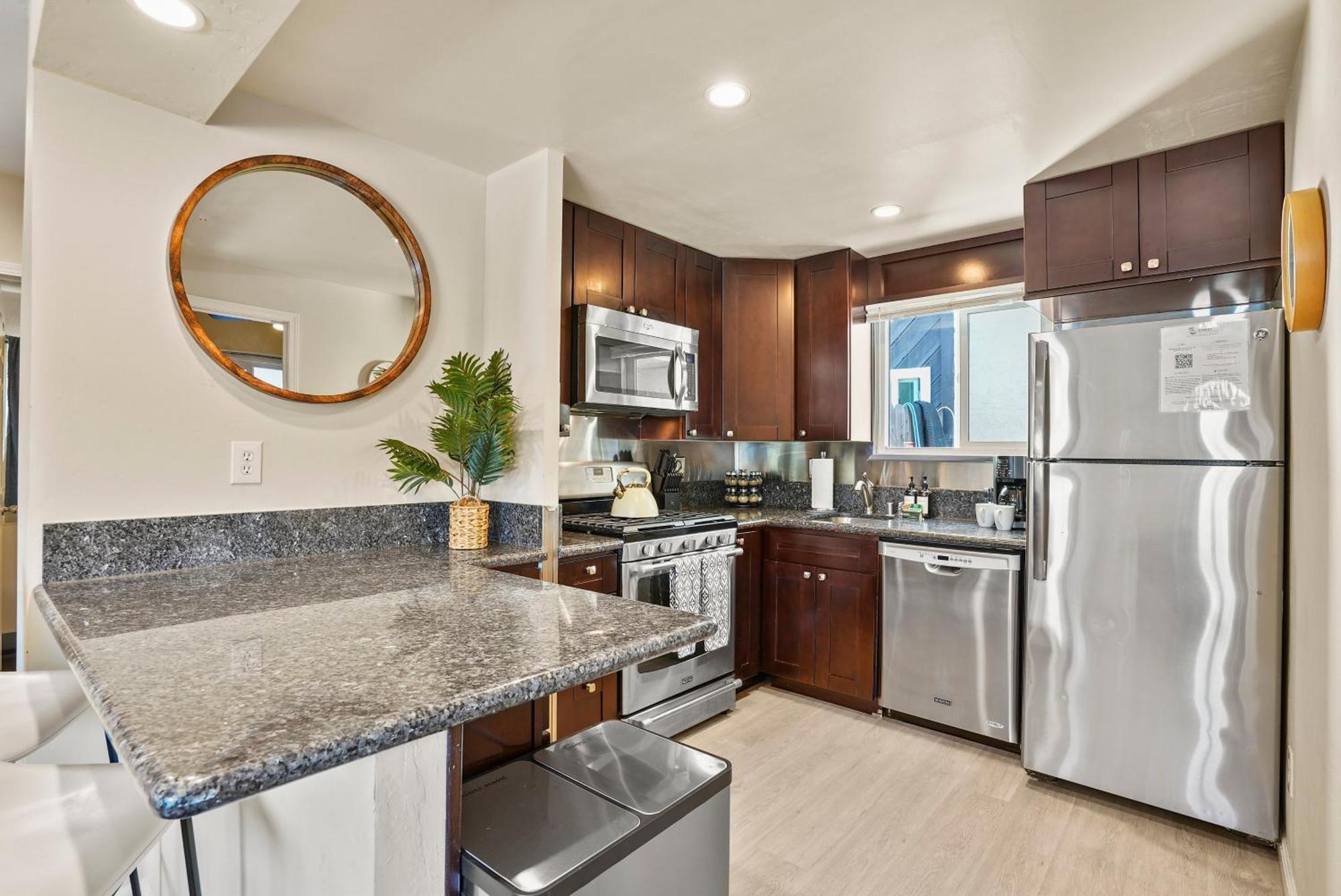 Riviera Bay View Dream - Private Patio With Bay View And Parking Villa San Diego Exteriör bild