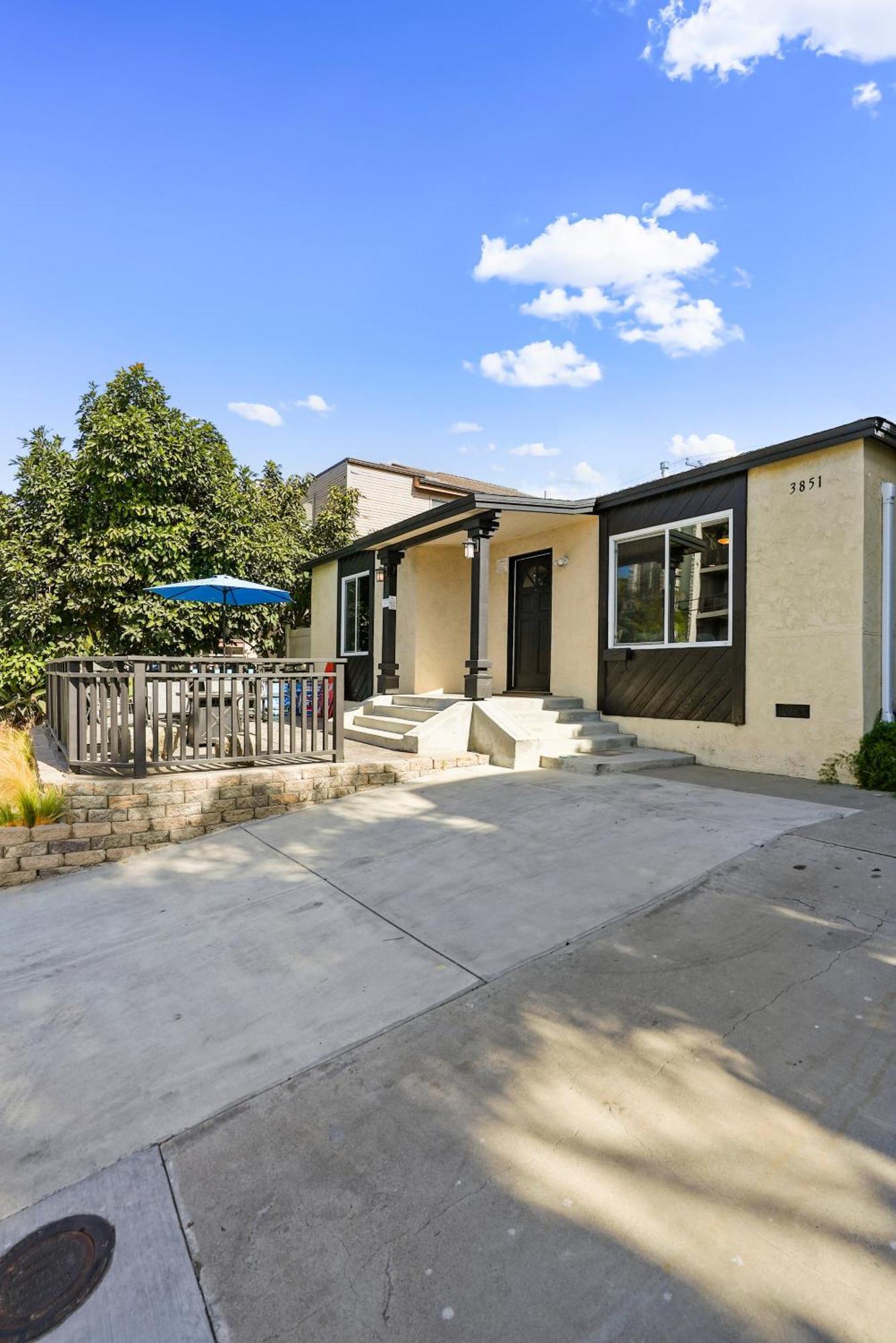 Riviera Bay View Dream - Private Patio With Bay View And Parking Villa San Diego Exteriör bild