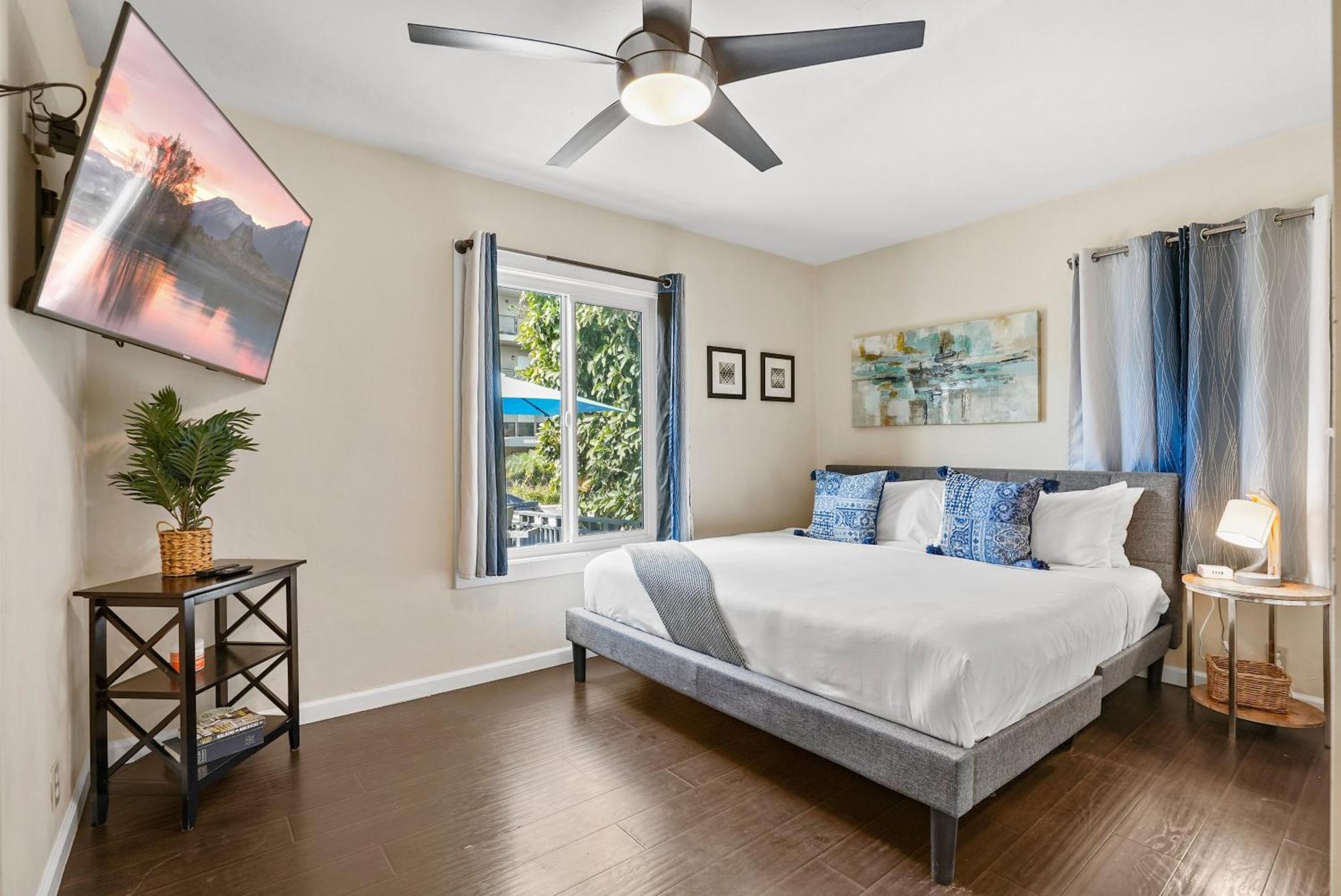 Riviera Bay View Dream - Private Patio With Bay View And Parking Villa San Diego Exteriör bild
