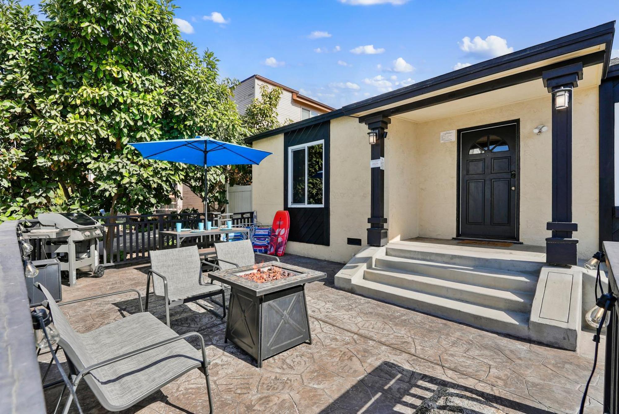 Riviera Bay View Dream - Private Patio With Bay View And Parking Villa San Diego Exteriör bild