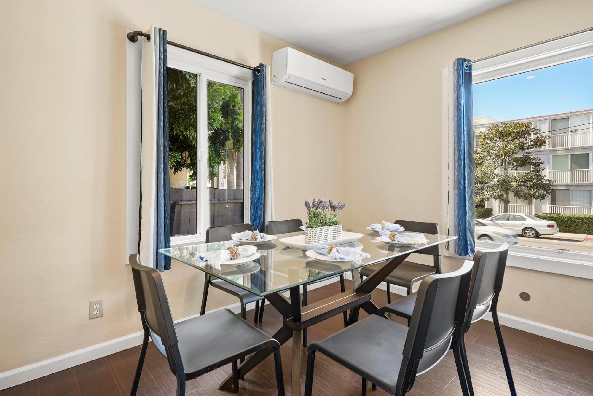 Riviera Bay View Dream - Private Patio With Bay View And Parking Villa San Diego Exteriör bild