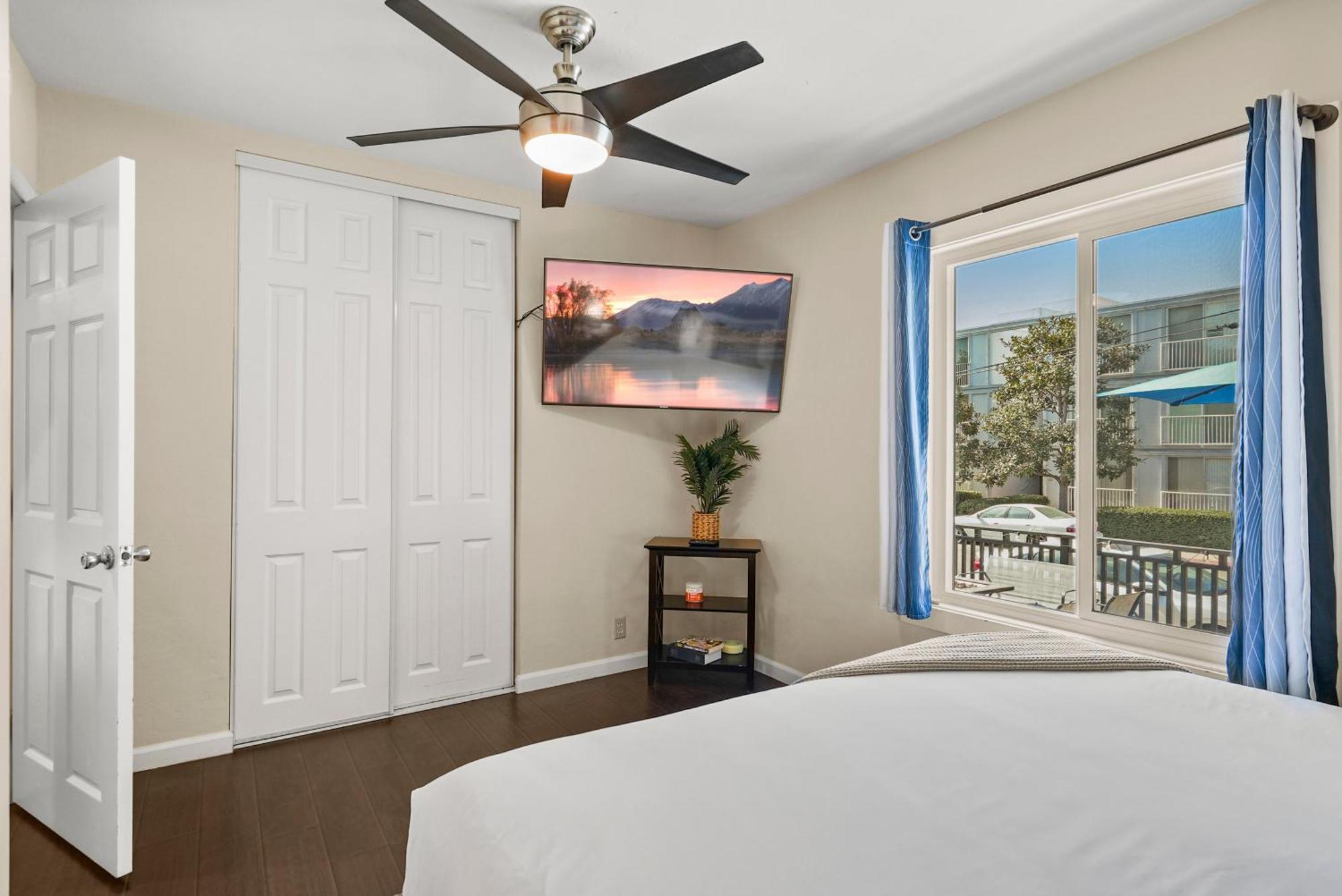 Riviera Bay View Dream - Private Patio With Bay View And Parking Villa San Diego Exteriör bild