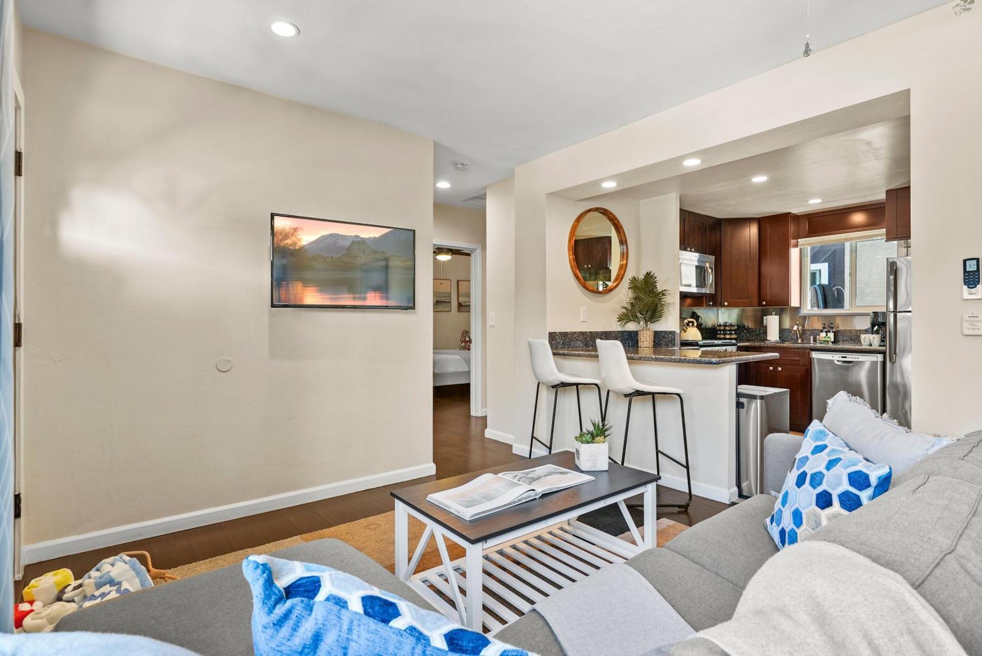 Riviera Bay View Dream - Private Patio With Bay View And Parking Villa San Diego Exteriör bild