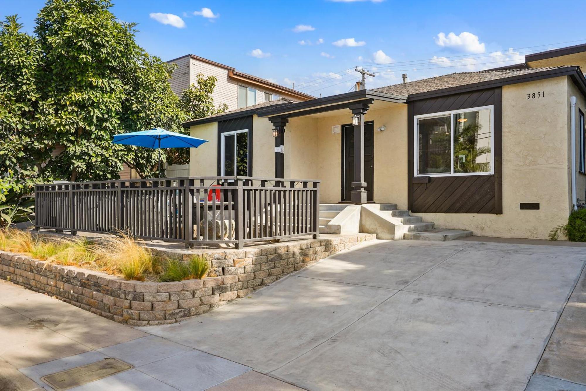 Riviera Bay View Dream - Private Patio With Bay View And Parking Villa San Diego Exteriör bild
