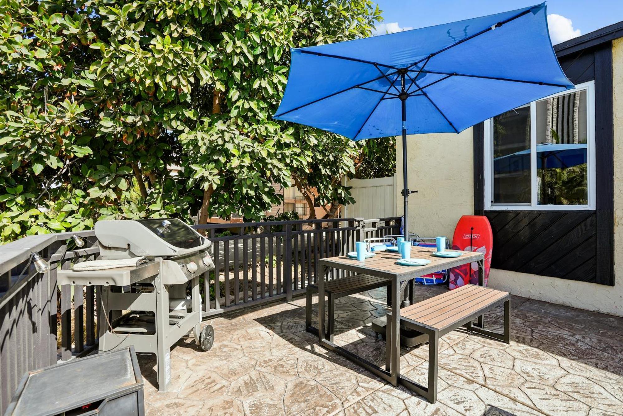 Riviera Bay View Dream - Private Patio With Bay View And Parking Villa San Diego Exteriör bild